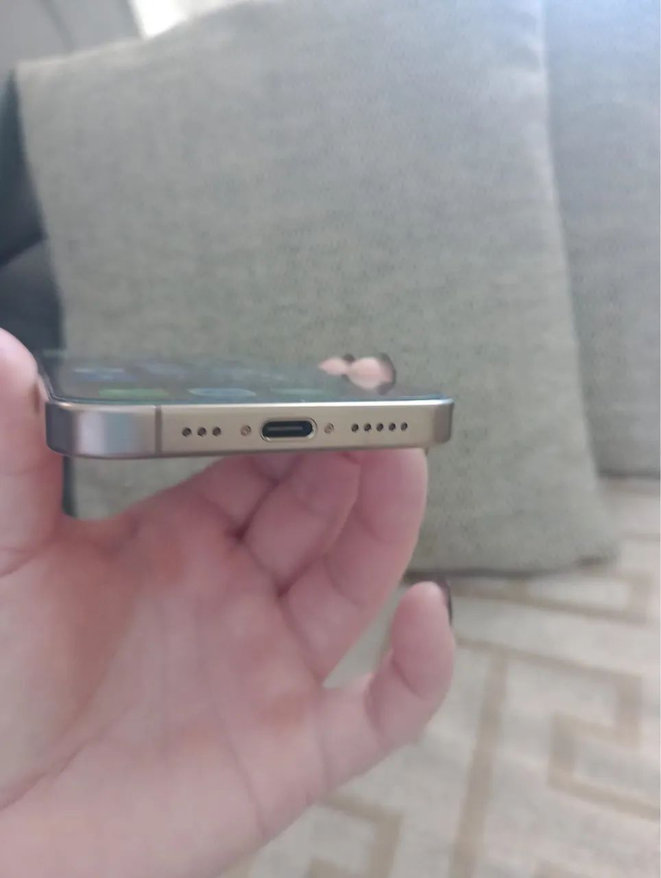 iPhone 16 Pro 256GB - Foto 5
