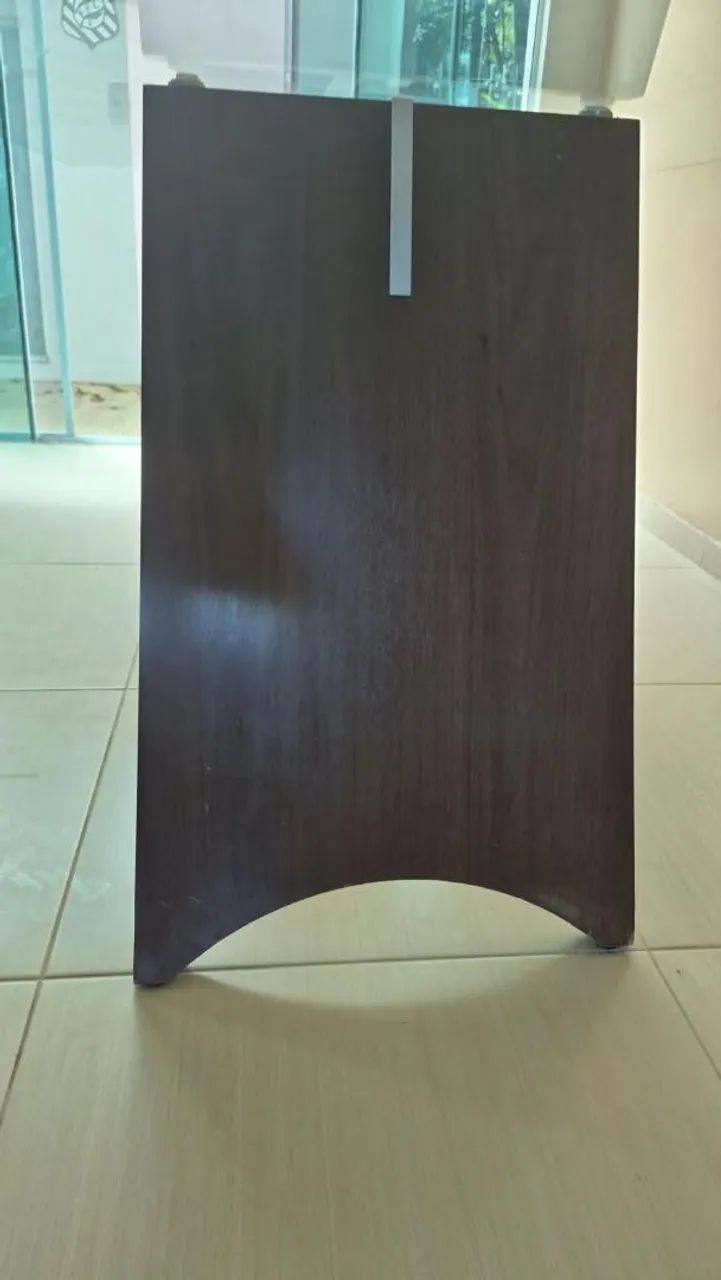 Mesa de jantar retangular - Foto 2