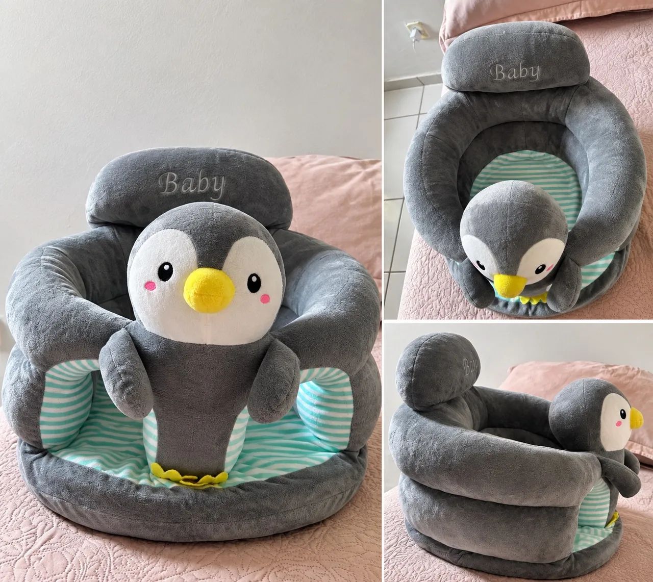 SOFÁ/CADEIRA BEBÊ