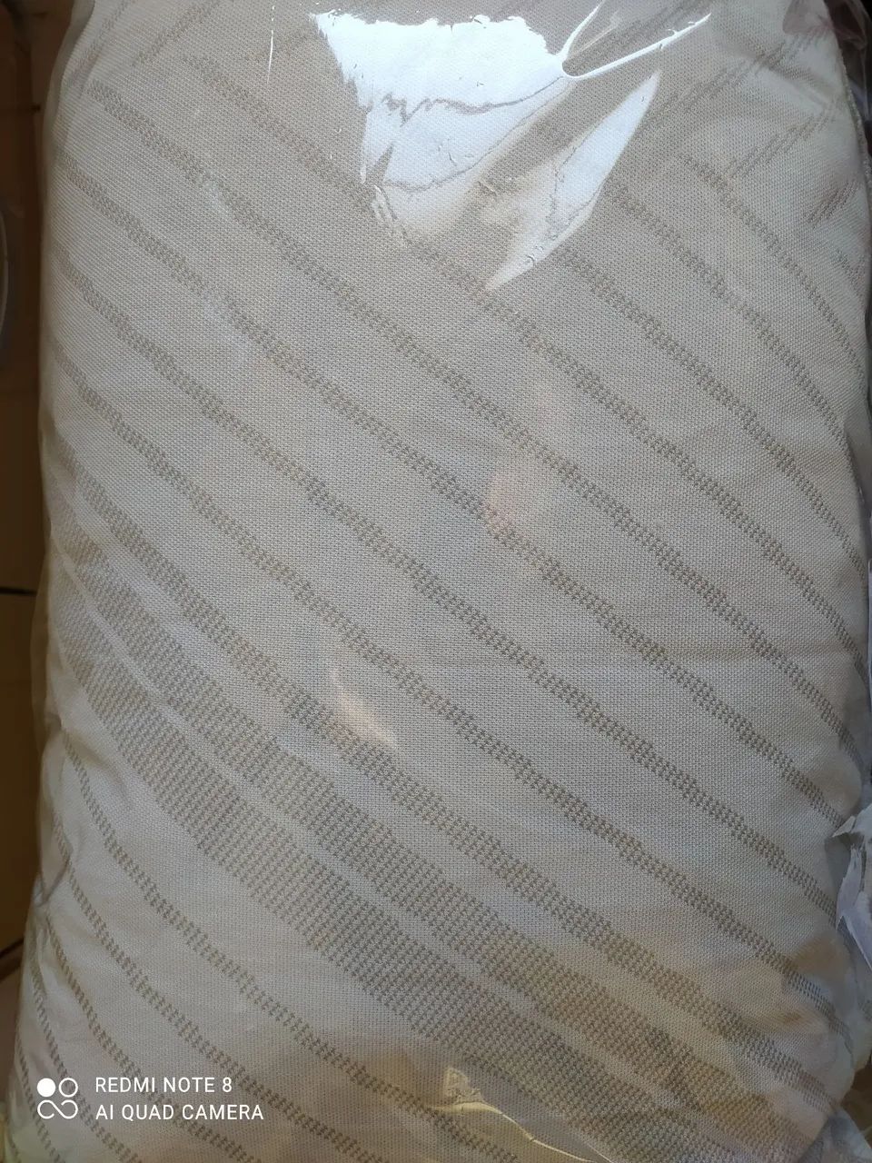 Travesseiros de silicone de ótima qualidade  - Foto 2