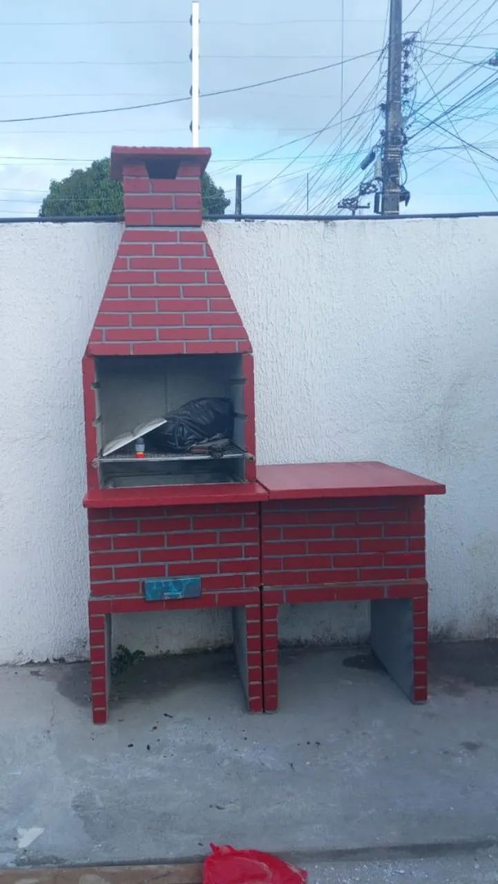 Churrasqueira  - Foto 2