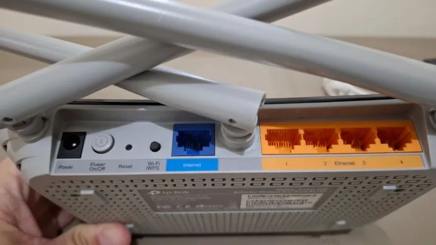 Roteador Archer C20 Dual Band AC750 Tp-Link - Foto 3