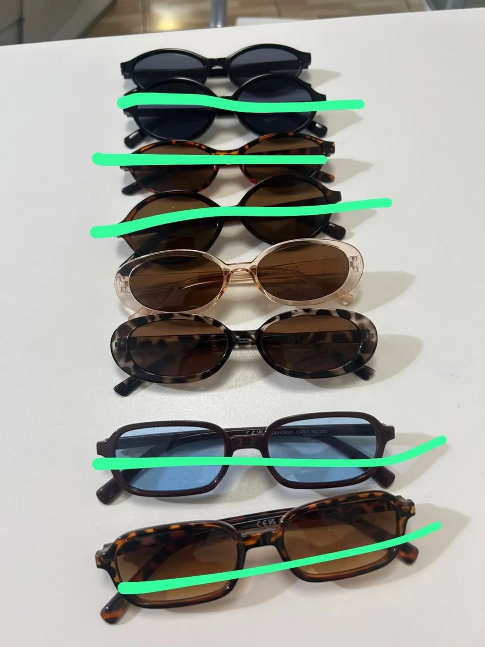 Óculos de sol 