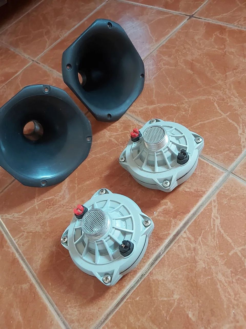Par driver d250x jbl - Foto 2