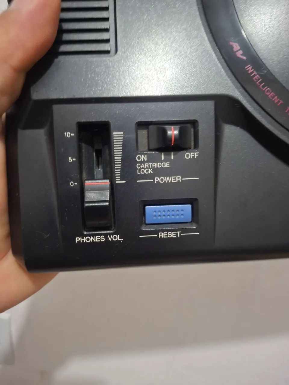 Mega drive japonês original  - Foto 4