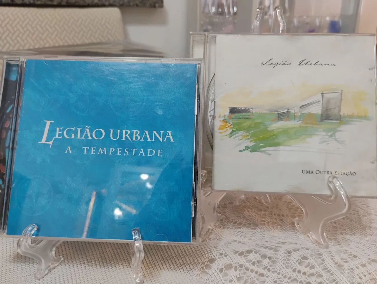 Legião Urbana box lata - Foto 4