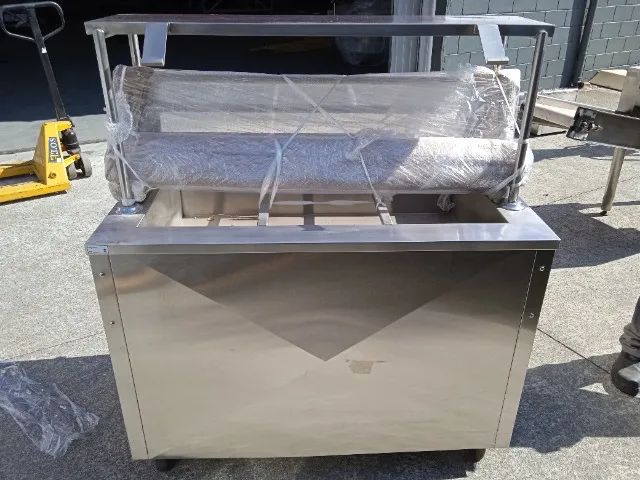 Balcão Aquecido em Aço Inox - Foto 3