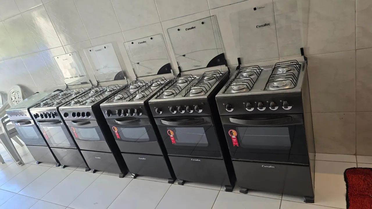 4 BOCAS PRONTINHO PRA ENTREGAR  - Foto 2