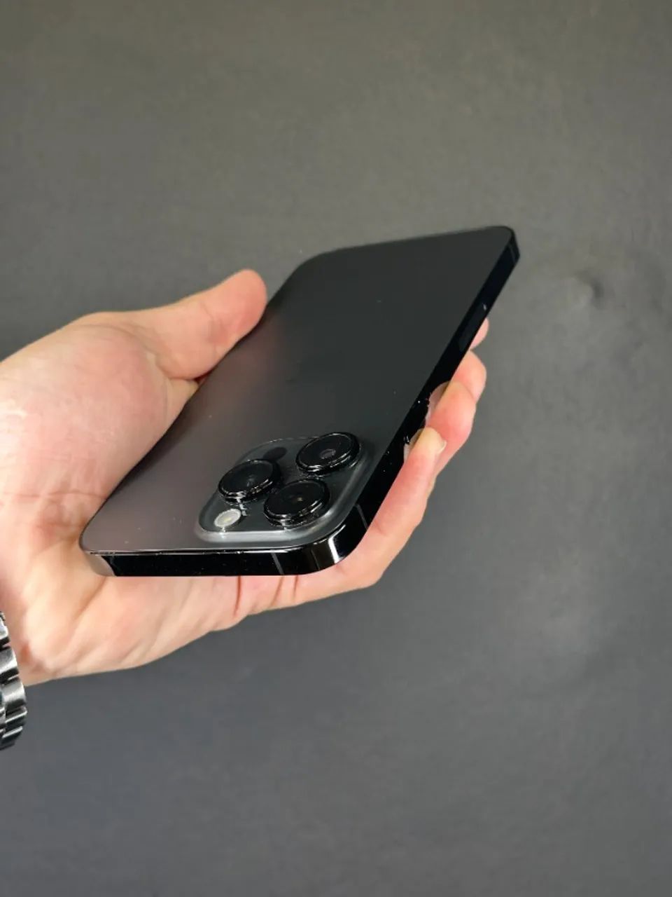 iPhone 14 Pro Max 256GB Preto - Foto 4