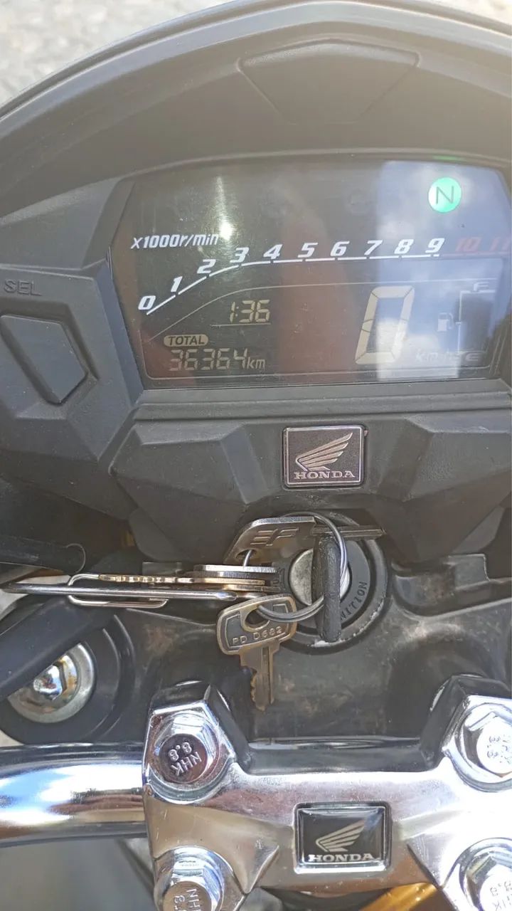 Vendo Titan 160  - Foto 4