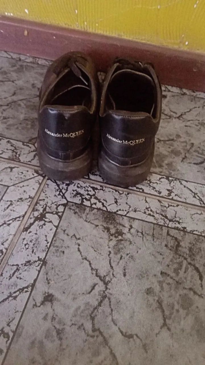 Alexander Mcqueen Oversized 42 - Calçados - Brasília, Feira de