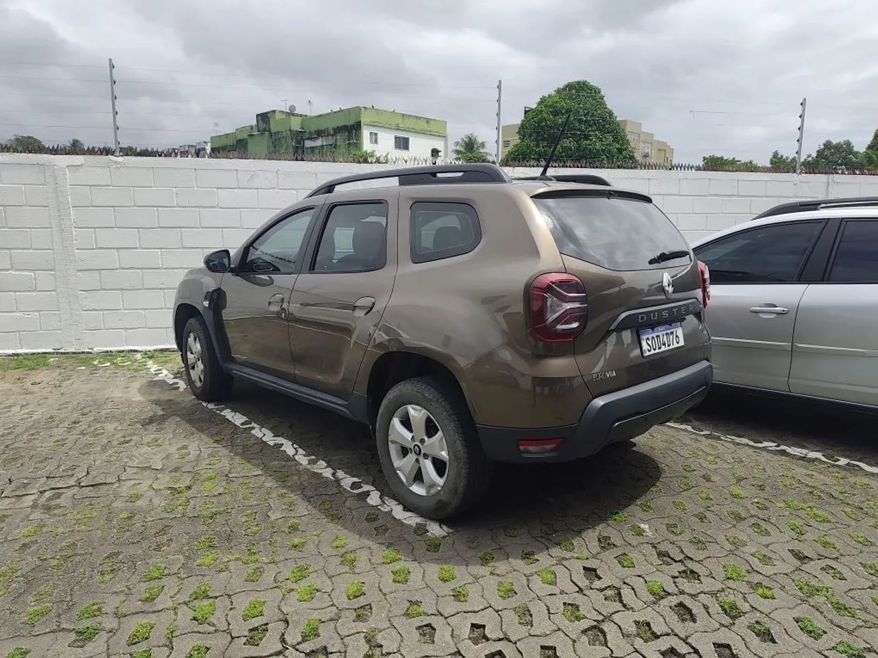 Renault Duster Intense Plus 1.6 16V Flex Mec. 2025 - Foto 2