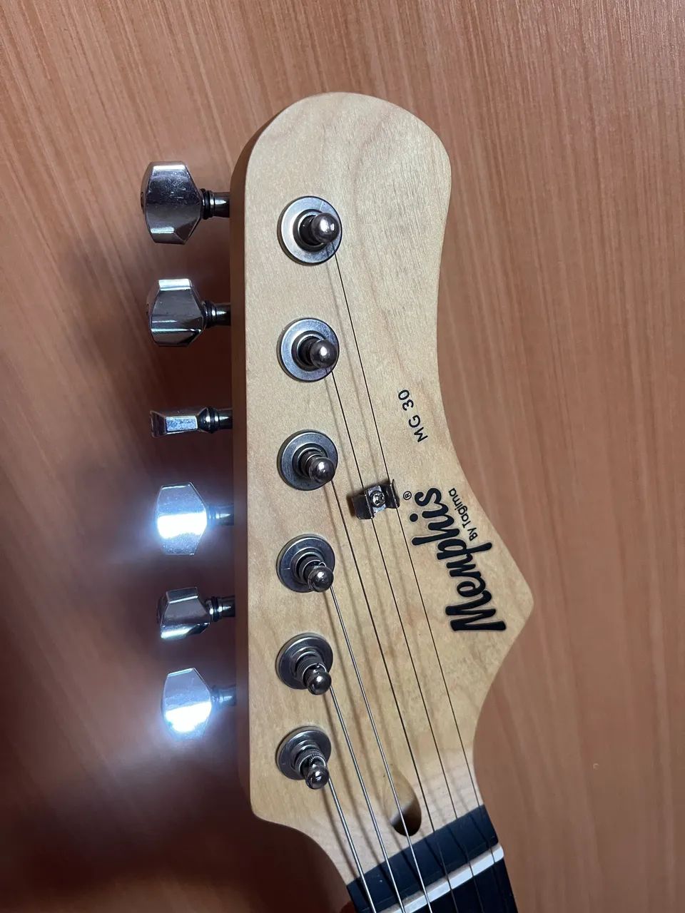 Guitarra + violão  - Foto 4
