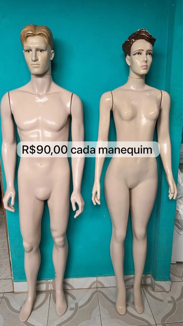Manequins 