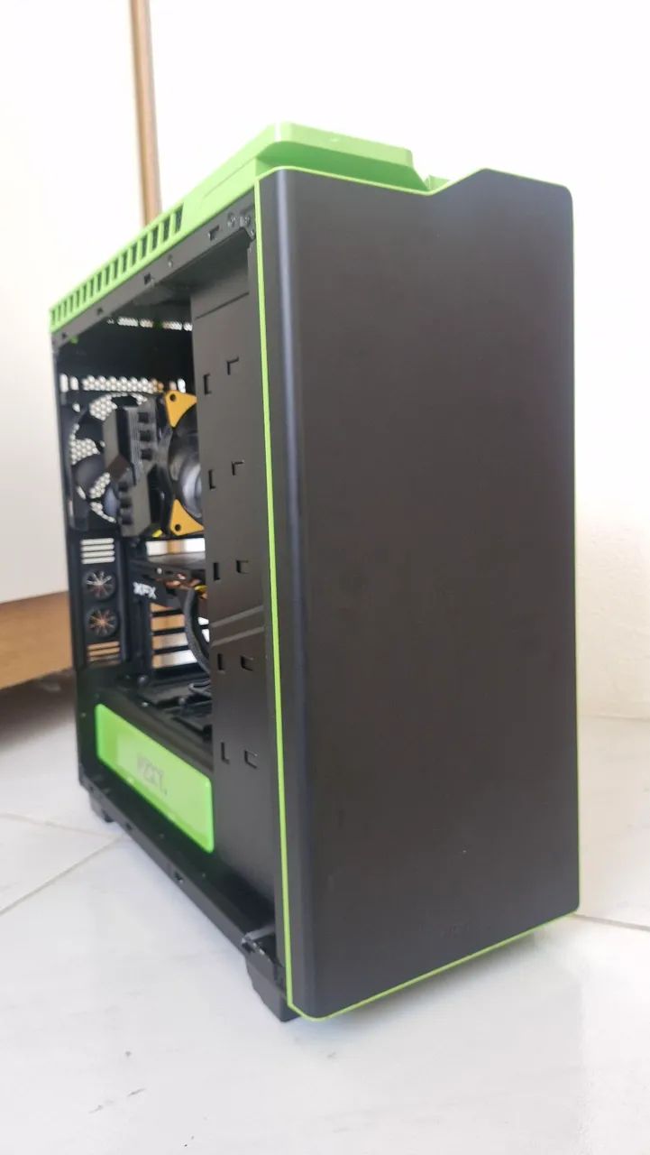 PC Gamer RX580 / I9 9900K / 32GB Ram - Computadores e Desktops