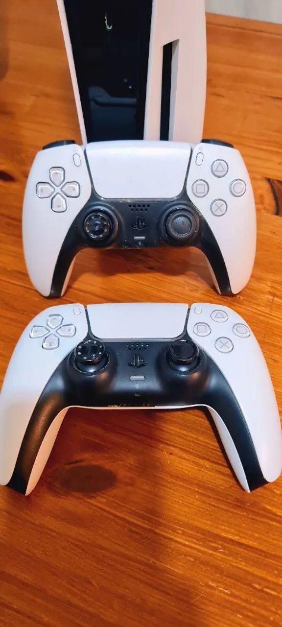 ? PlayStation 5 com leitor de disco - Excelente estado! - Foto 4