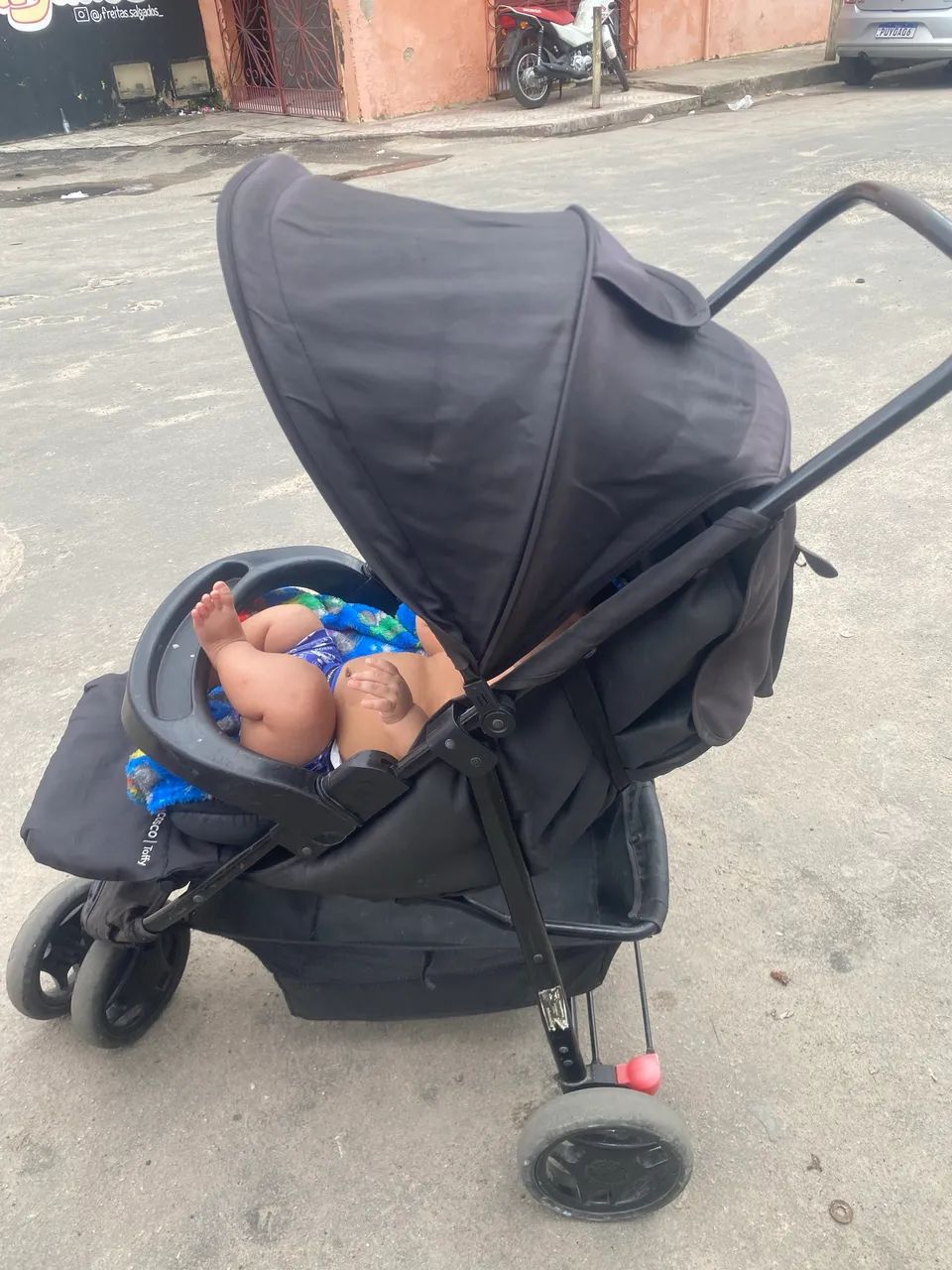 Carrinho de bebê  - Foto 3