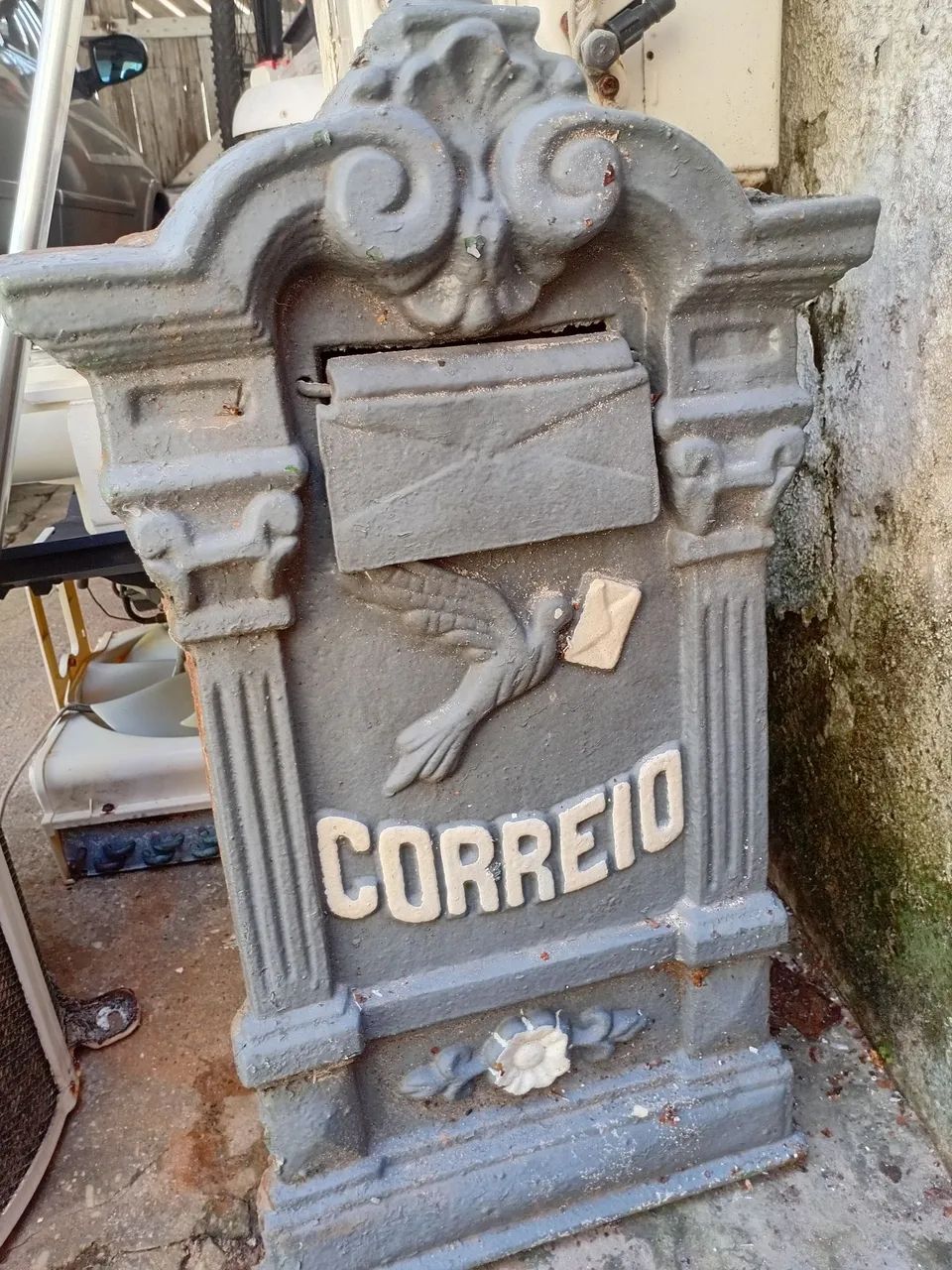 Caixa de correio 