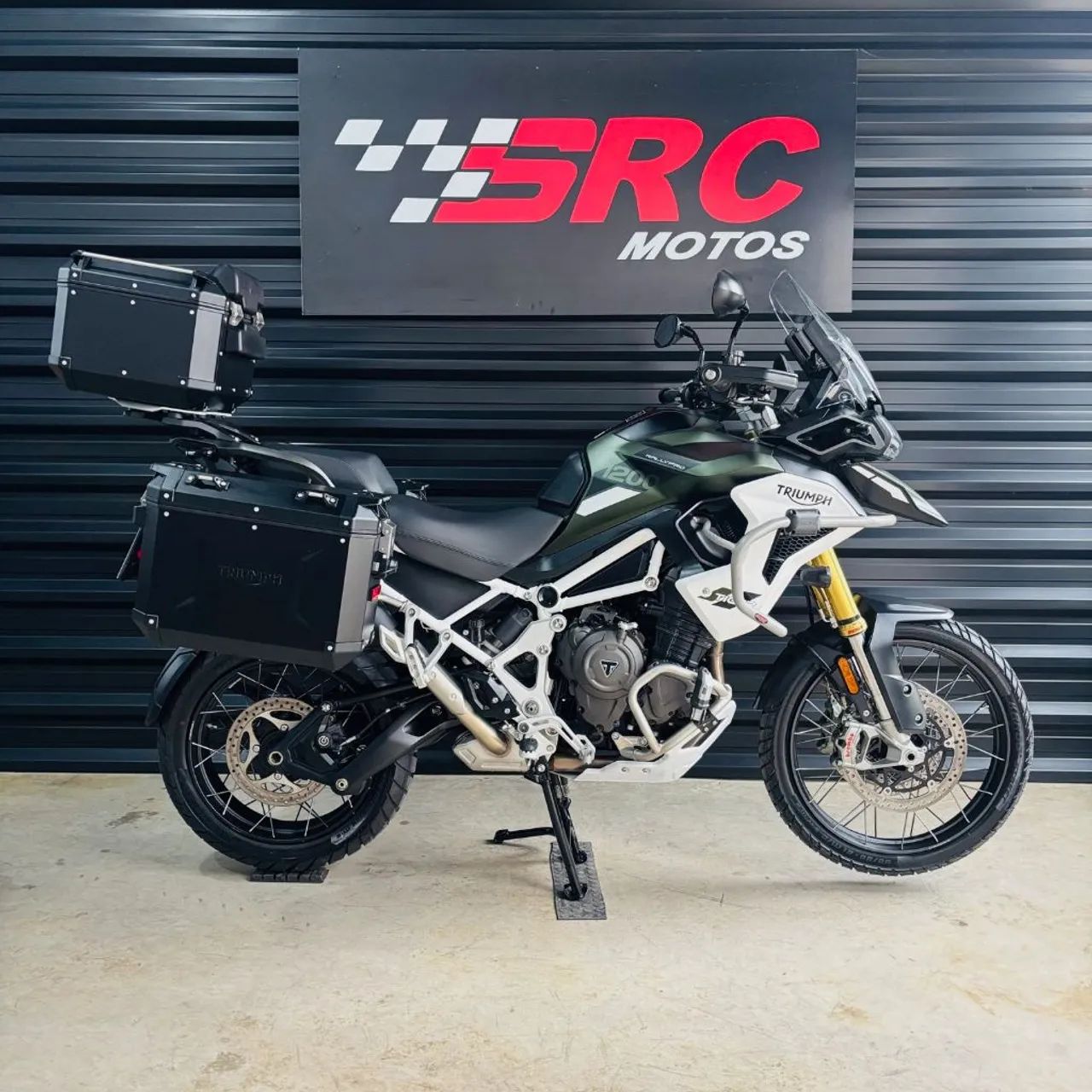 TIGER 1200 RALLY PRO - Foto 3