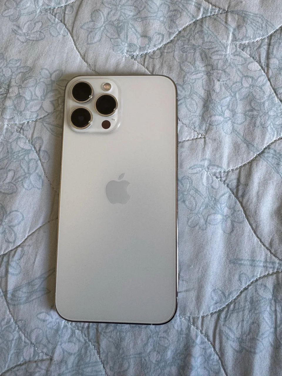 Iphone 13 Pro Max 128 GB Branco - Foto 2