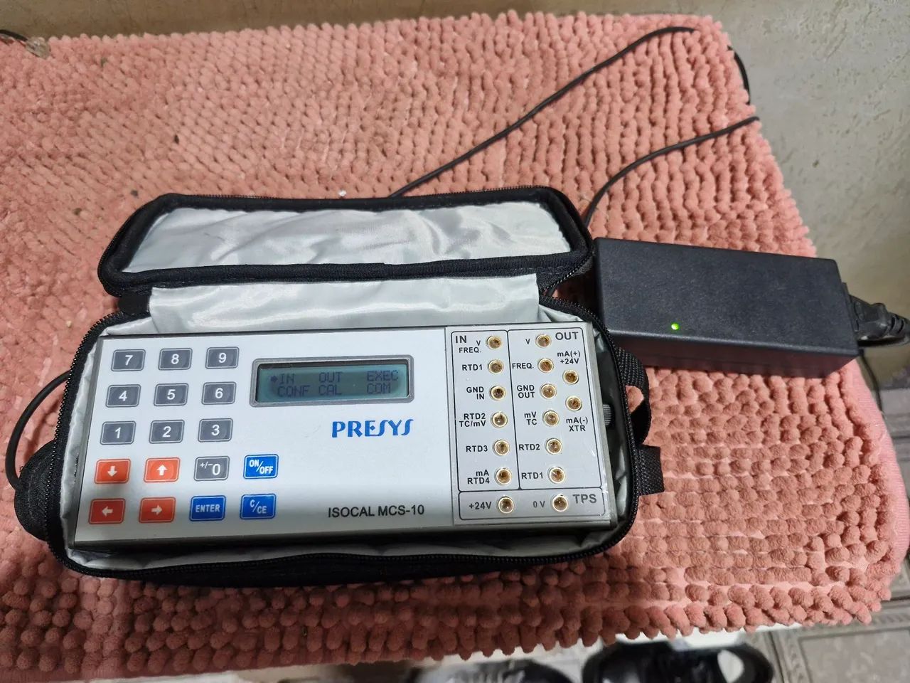 Multicalibrador PRESYS MCS-10 - Foto 4