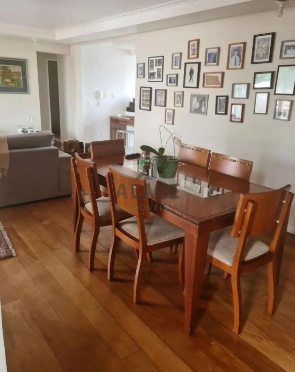 Apartamento com 140m² no Campo Belo com 3 quartos e 2 vagas de garagem - Foto 5