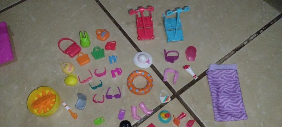 TRAILER DA POLLY POCKET  - Foto 3