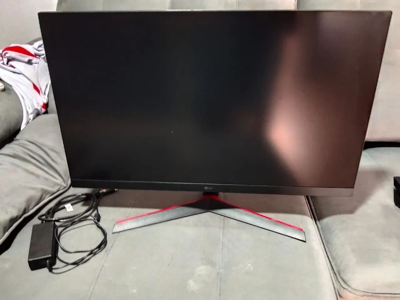 Monitor Gamer LG UltraGear 32 Polegadas 165 Hearts