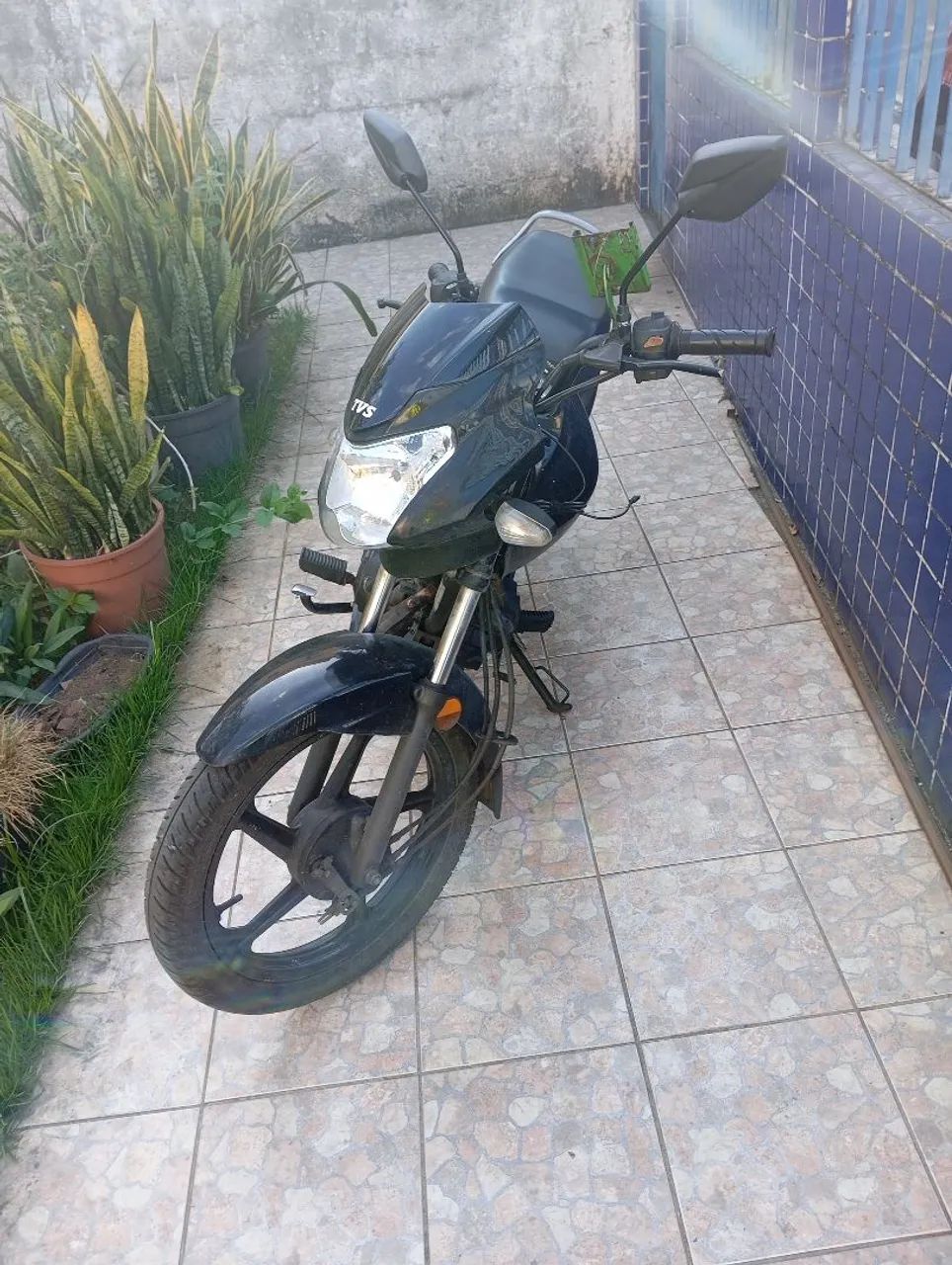 Mottu 110i