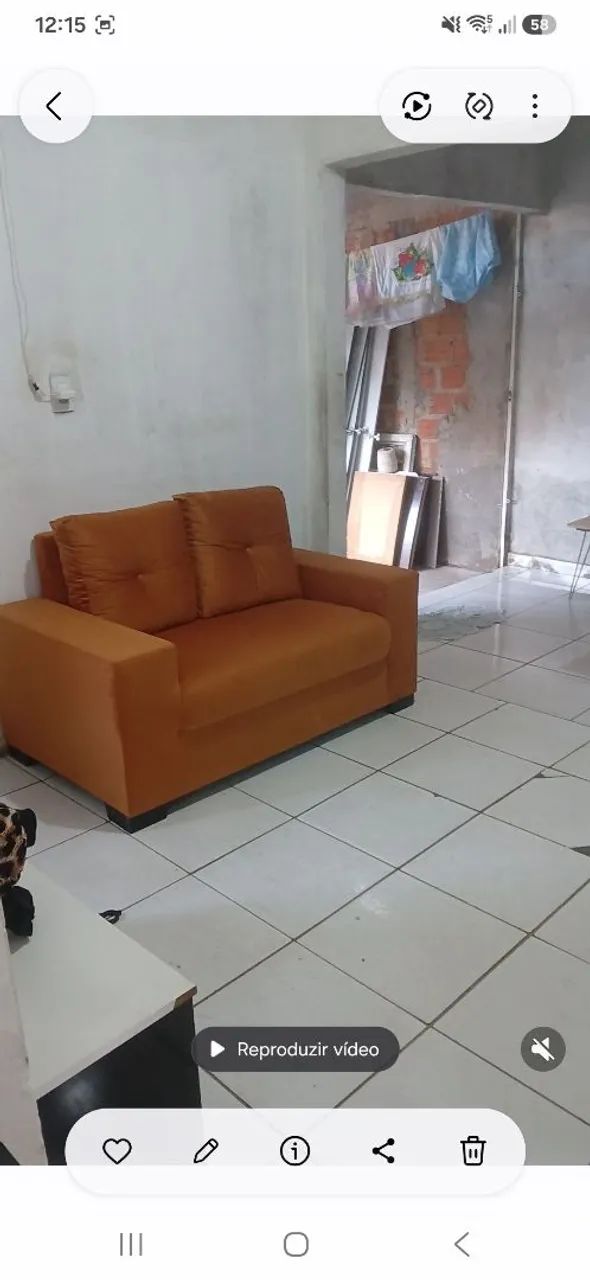 Vendo móveis novos e seminovos,sofa ,cama e tv