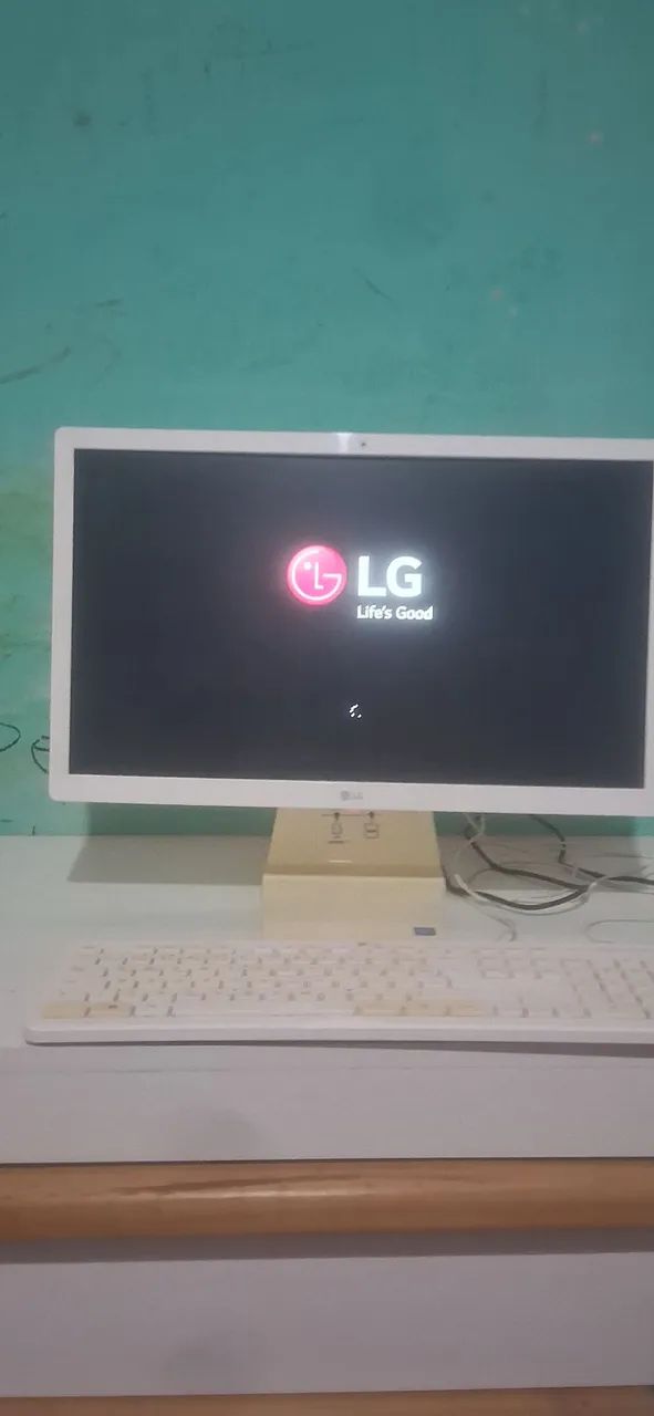 Computador all one lg v20280 - Foto 2