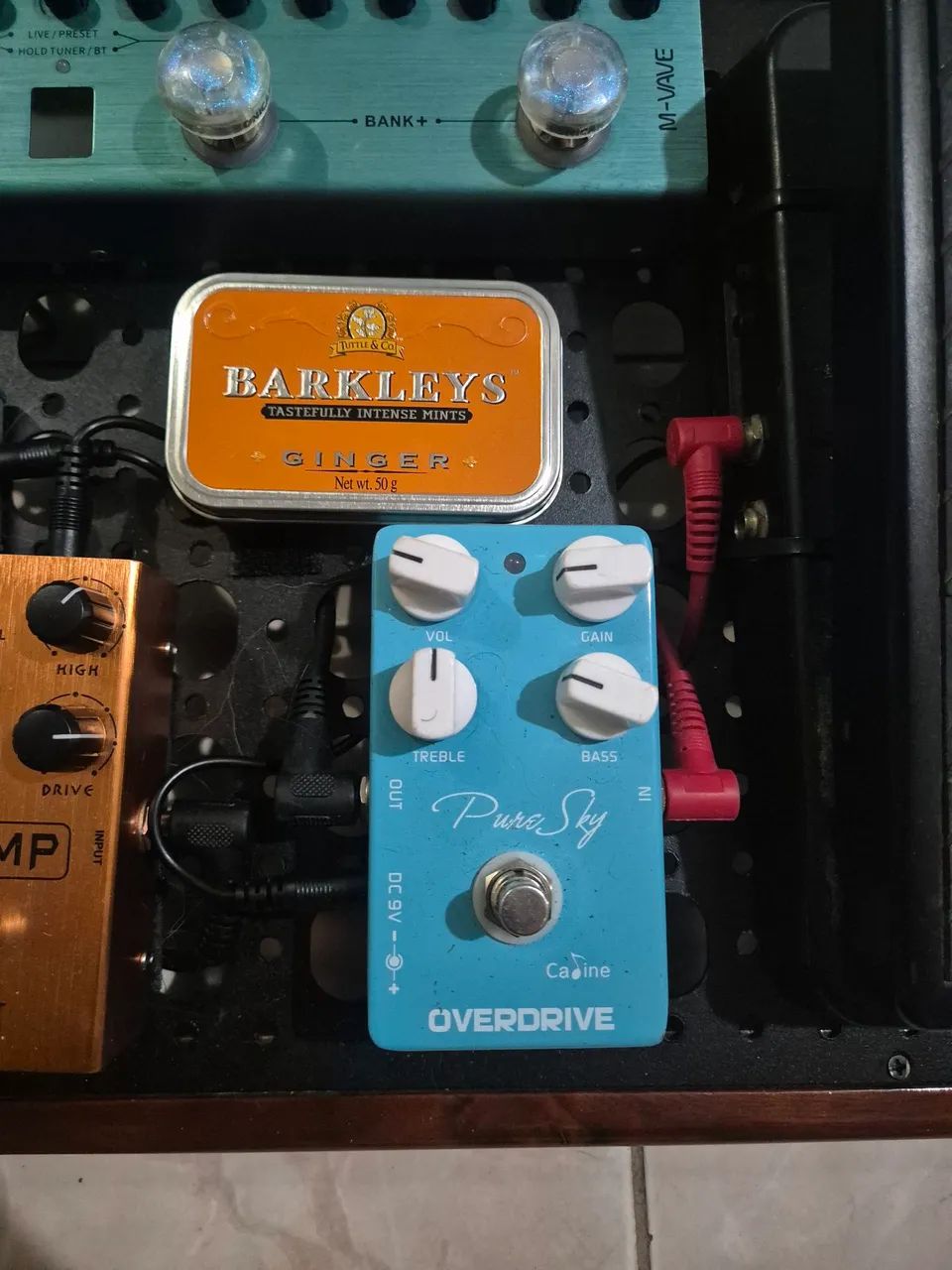 Vendo Pedalboard completo - Foto 5