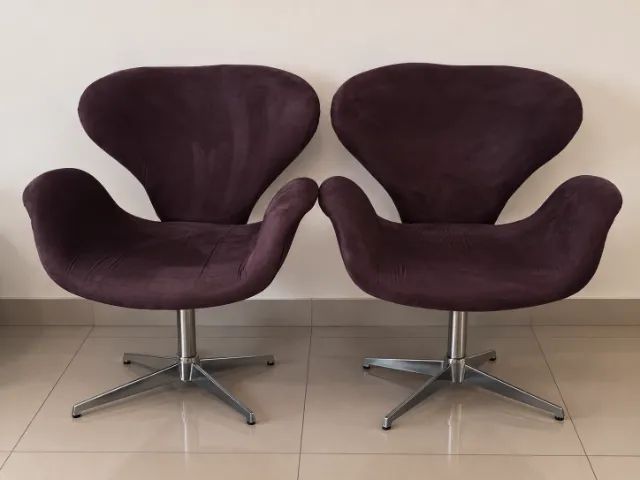 Poltronas giratórias - Foto 2