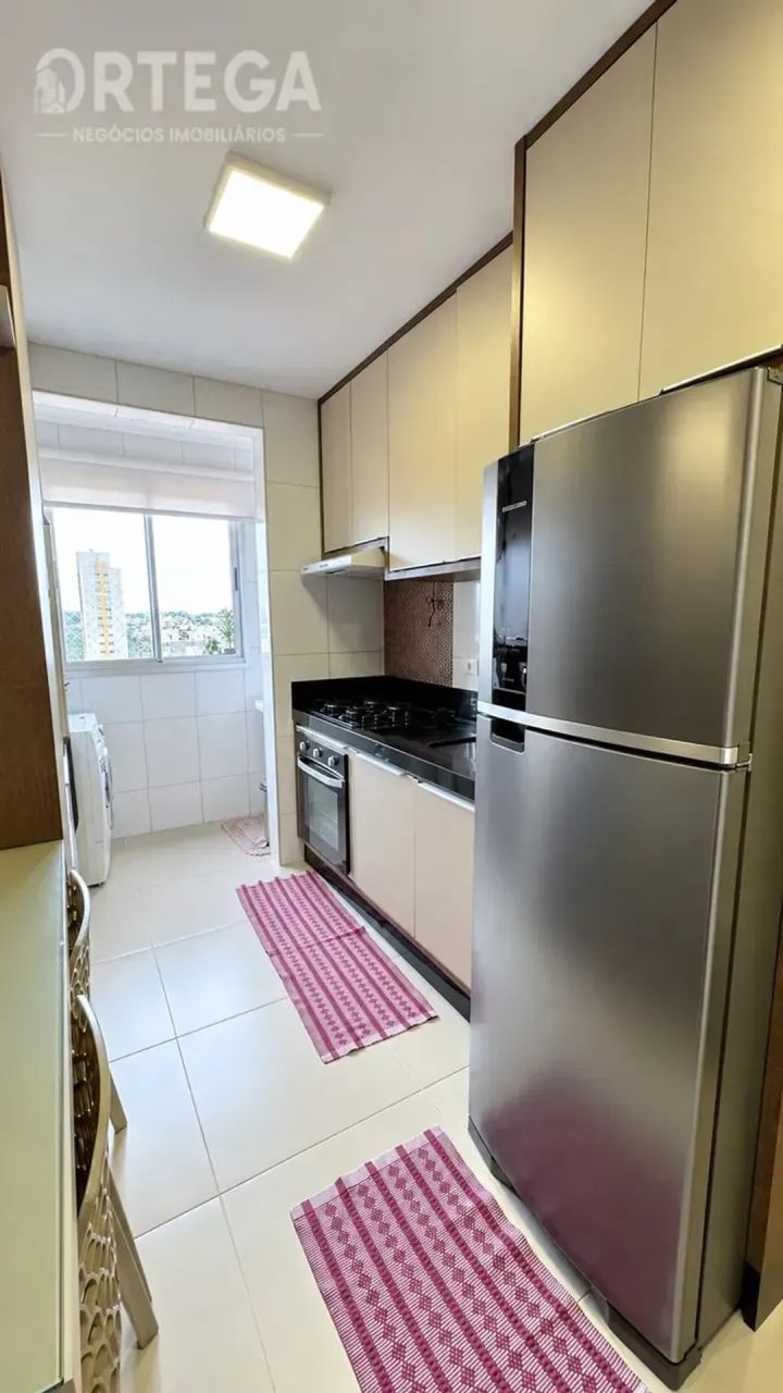 Apartamento para venda com 2 quartos em Maringá - PR. - Foto 5