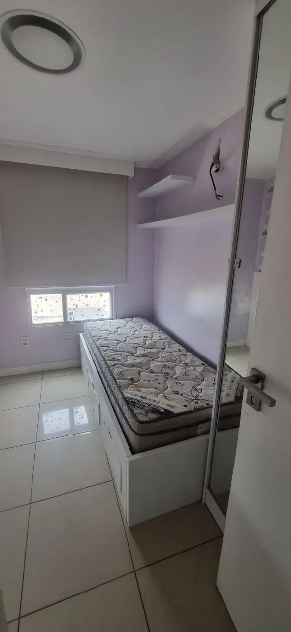 Alugo Apartamento no Brisas Alto do Calhau - Valor 3.200 reais - Foto 9