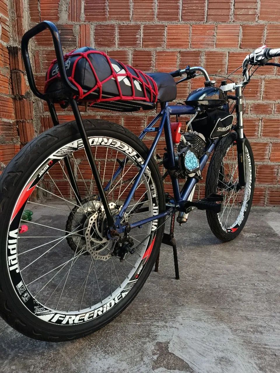 Motorizda 80cc completa - Foto 4