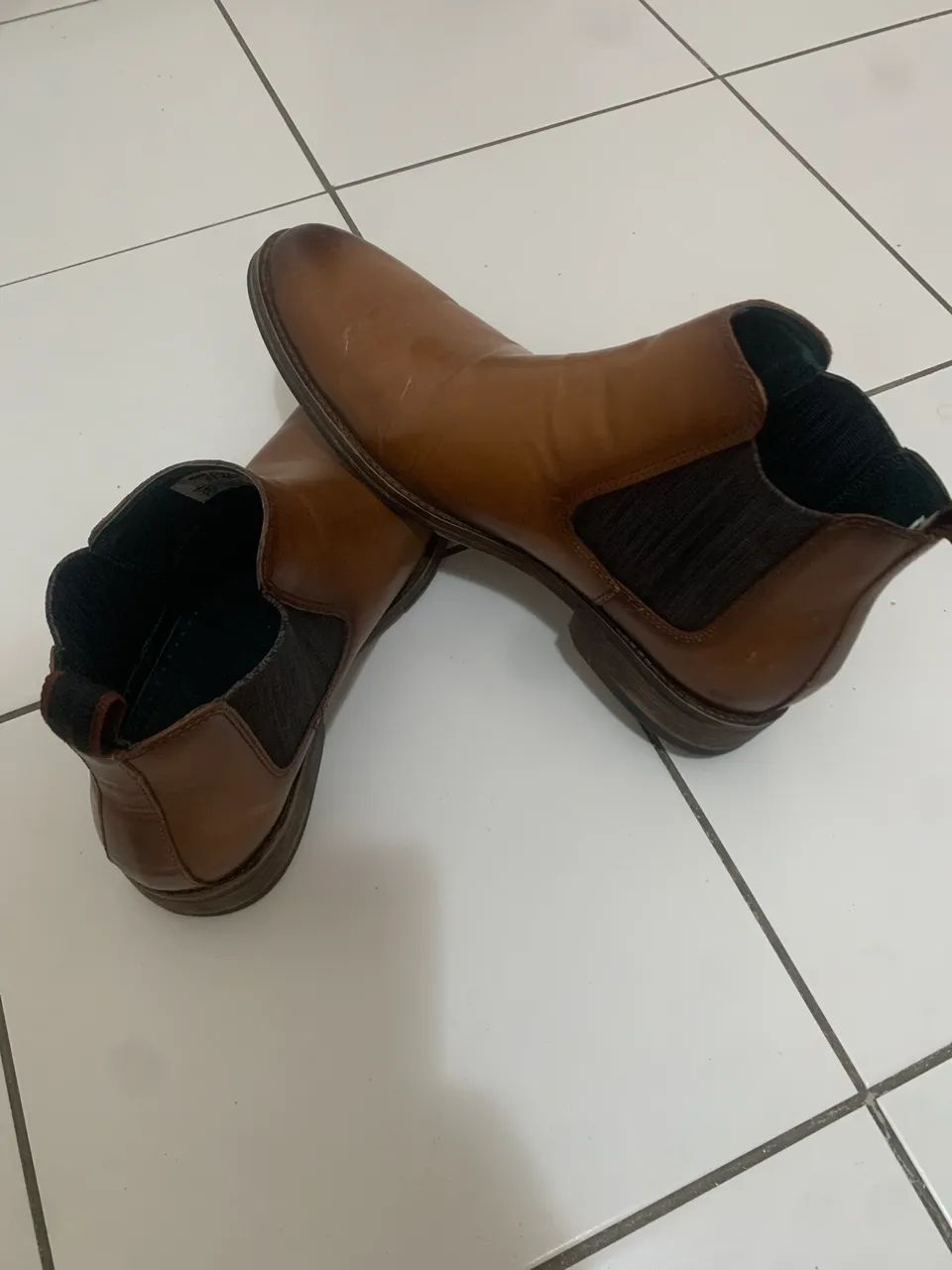 VENDO SAPATO E BOTAS - Foto 4