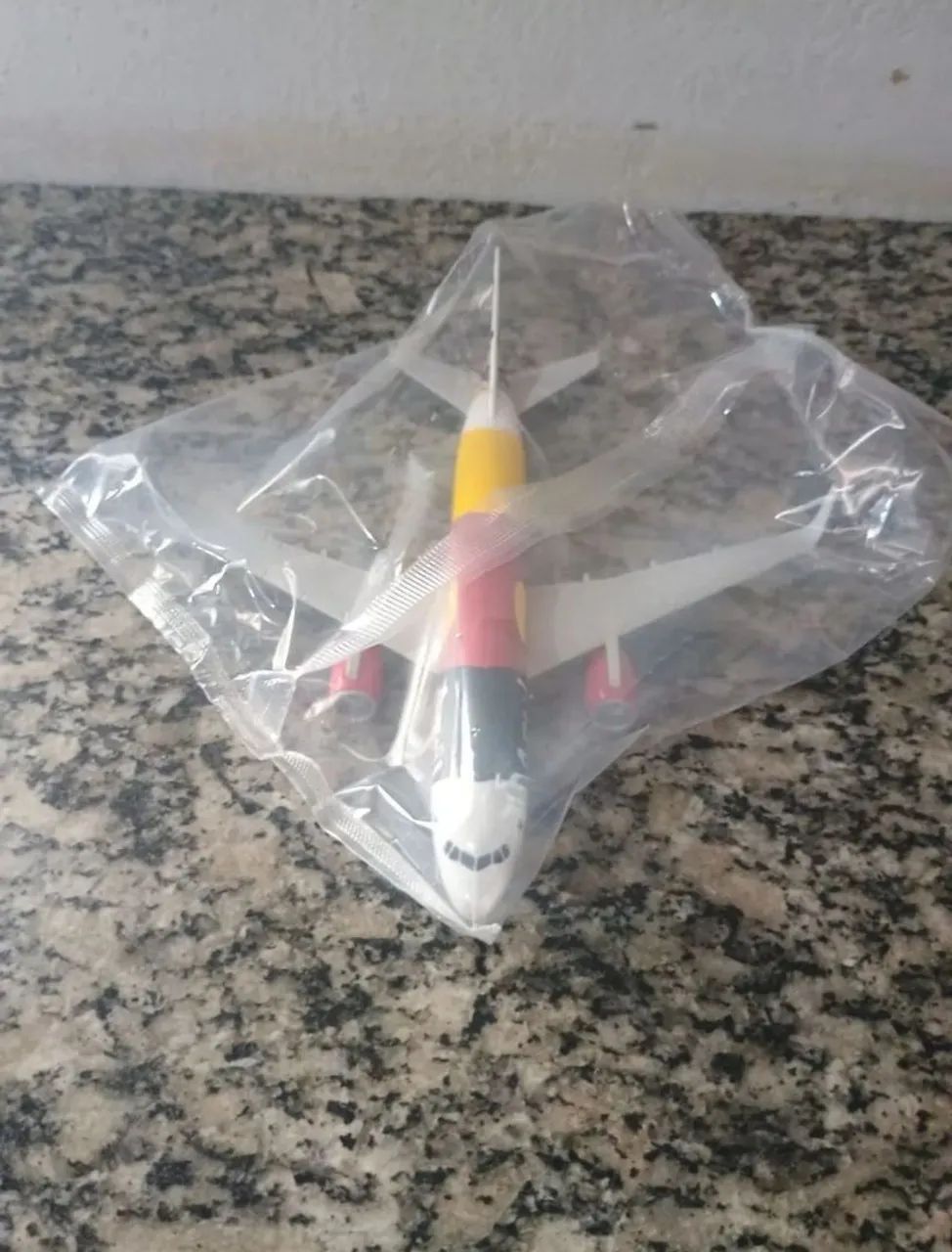 Miniatura Avião Disney Mickey  - Foto 4