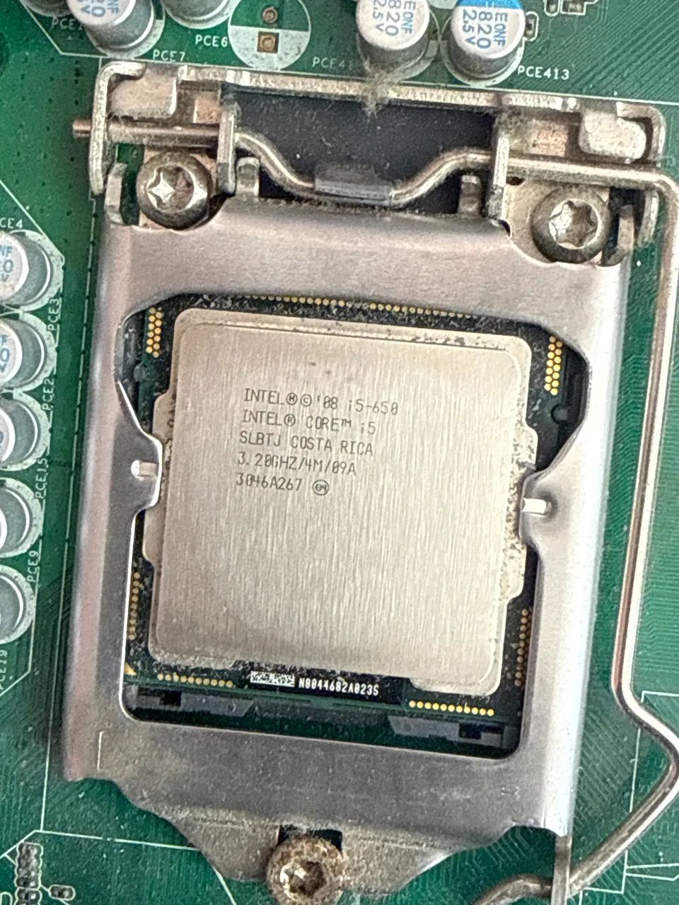 Intel i5-650