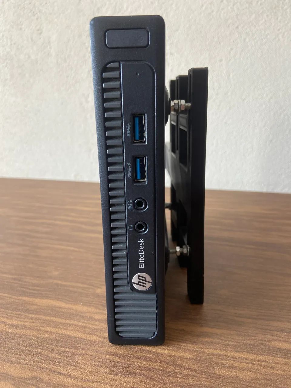 Mini PC HP i5 4ª Geração / HD Graphics / 12GB RAM / 120GB SSD - Foto 3