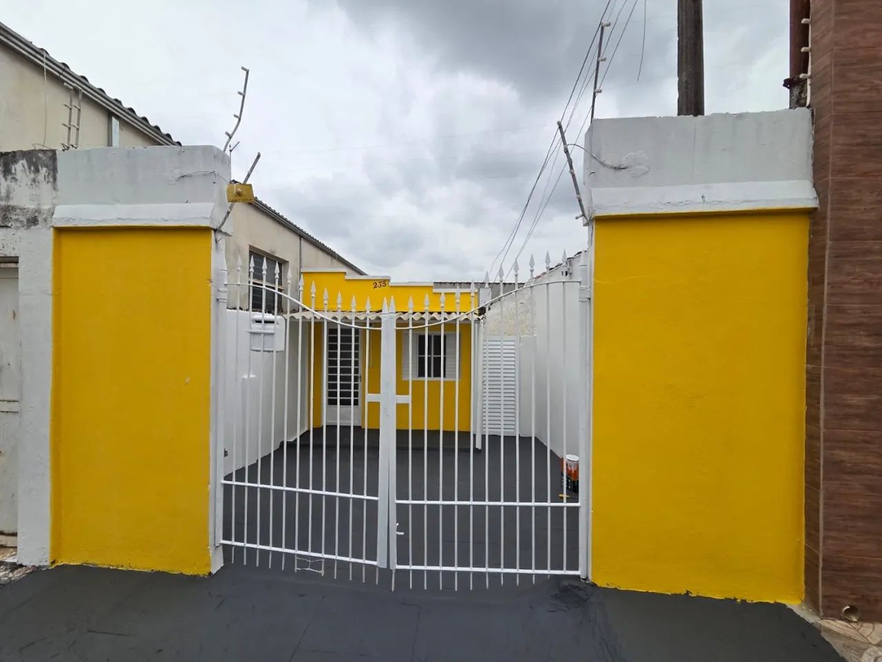 Casa à Venda com Quintal e Garagem na Vila Haro  Sorocaba - Foto 2