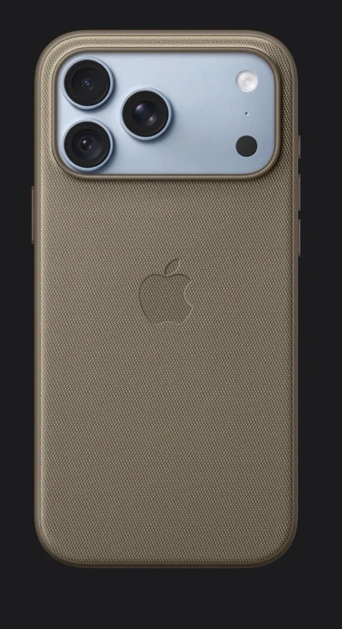 Capa TechWoven IPhone 18 Pro Max (LACRADA) - Foto 2
