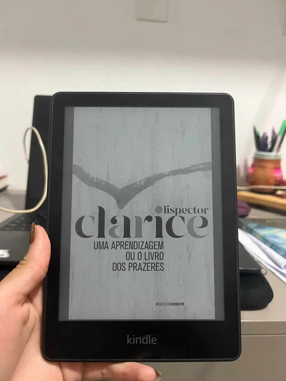 Kindle Paperwhite 11ª geração - 8GB