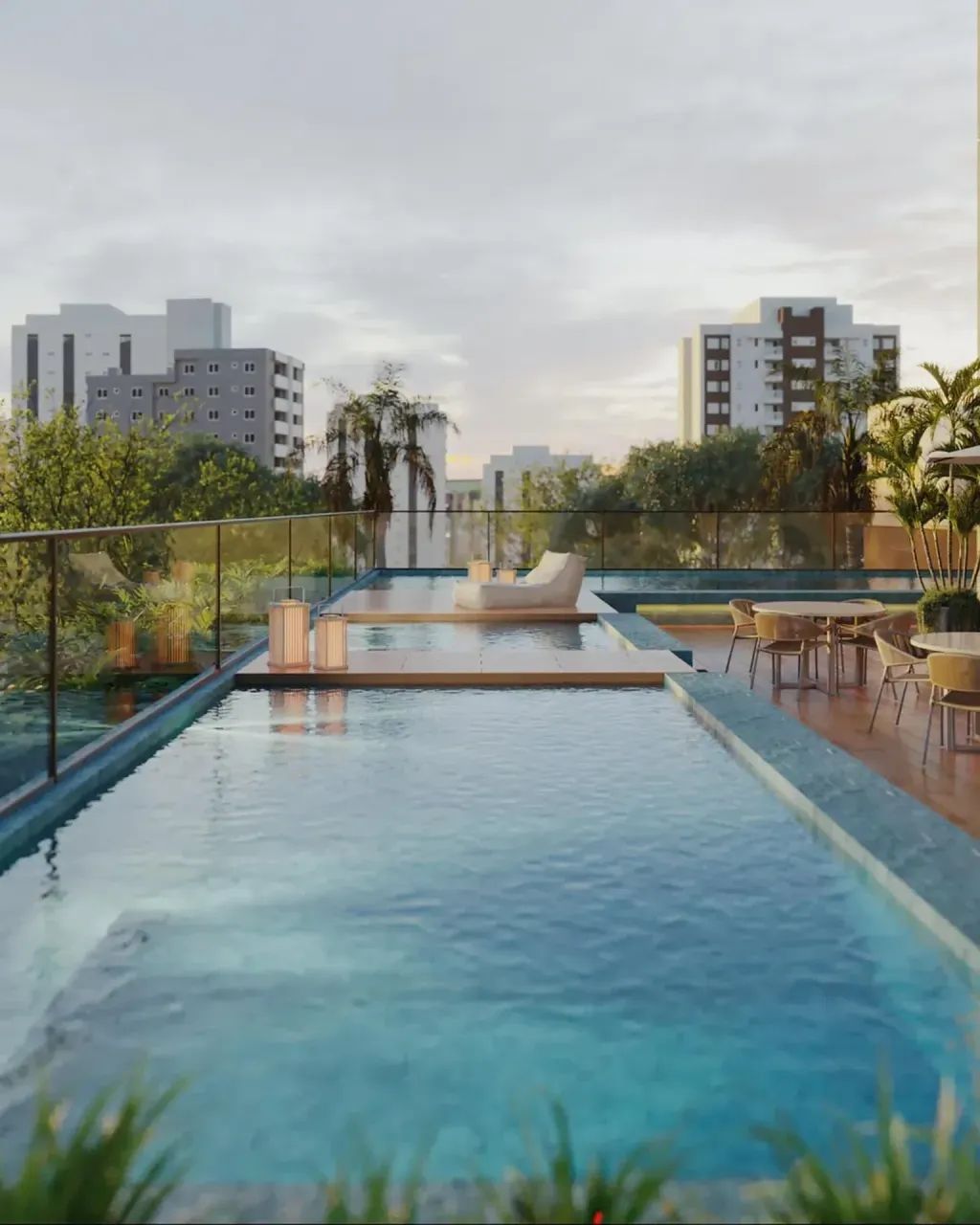 Edf. Palácio das Videiras| 3 Quartos na Madalena com 76m² e Lazer Completo (RR)