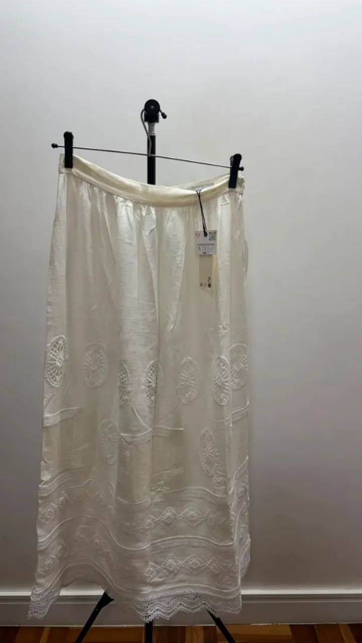 Saia Zara Longa Nova 
