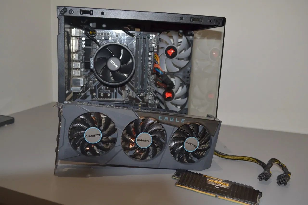 RTX 3070ti - Foto 5