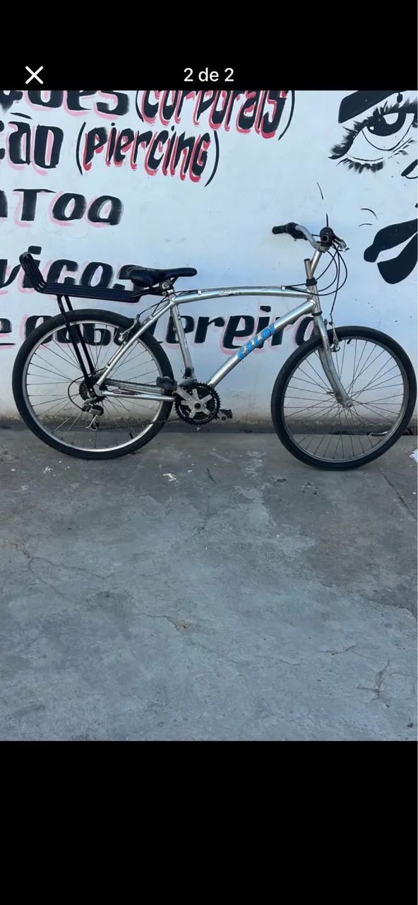 Bicicleta 