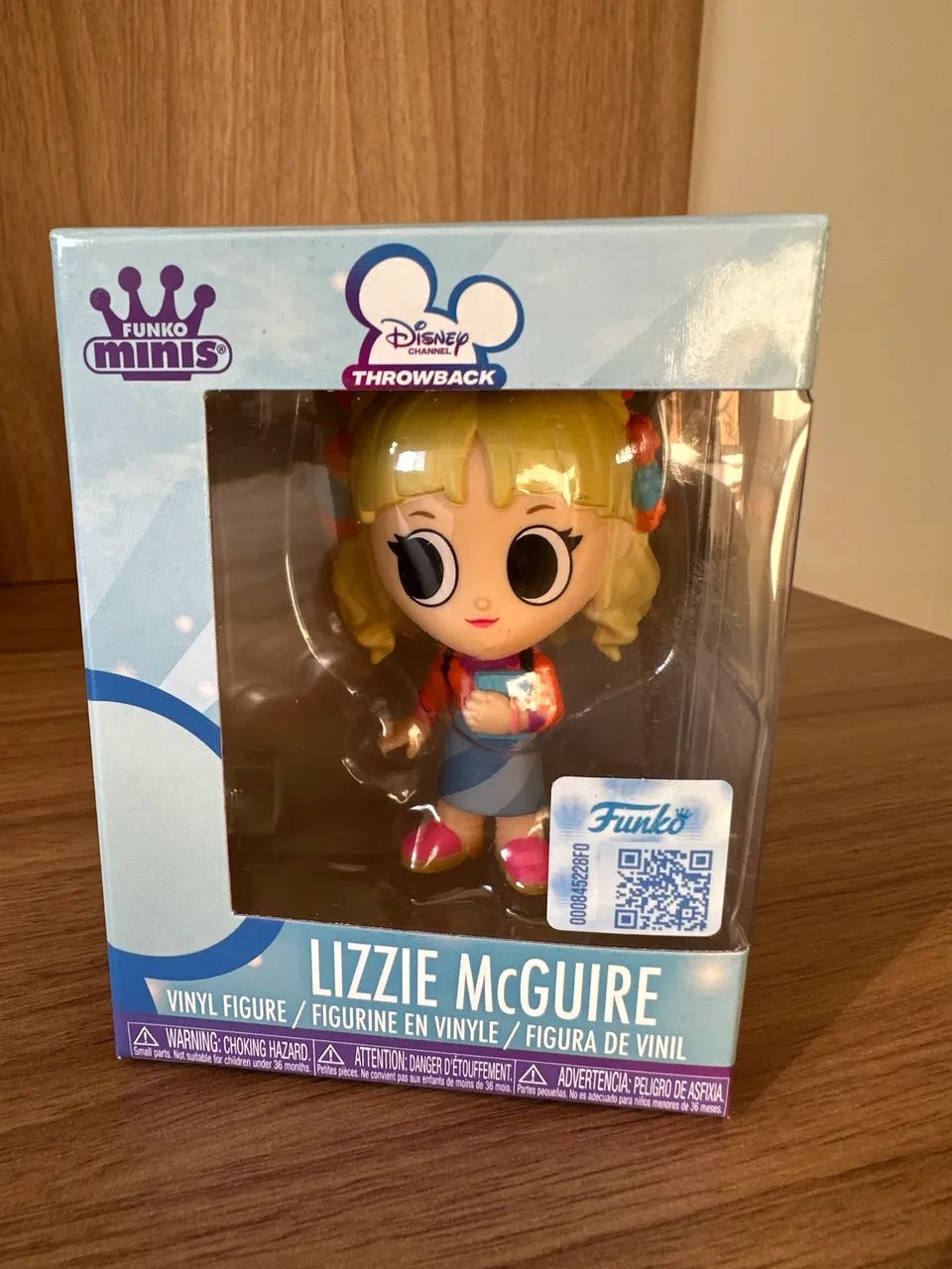 Funko Pop Mini Lizzie McGuire - Hirlay Duff 