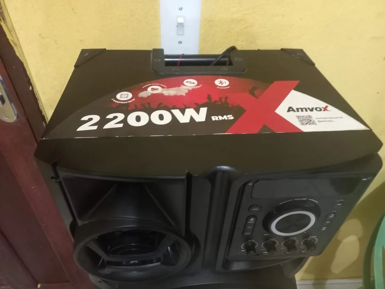 Caixa de som Nova - Foto 4