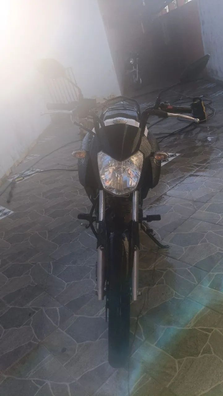 Moto nova de mulher - Foto 3